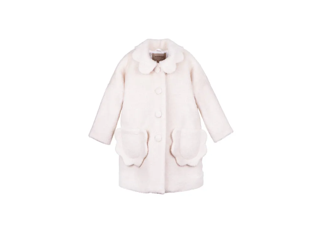 Hucklebones, Girls Coat, Multiple Sizes