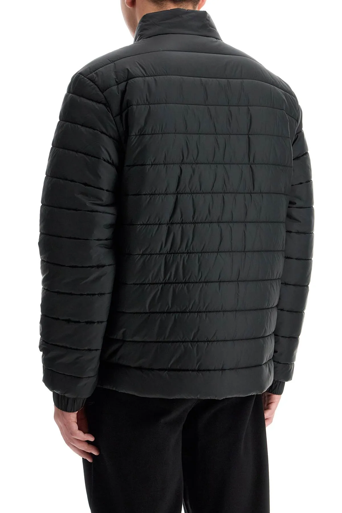 Hugo lightweight recycled nylon down jacket