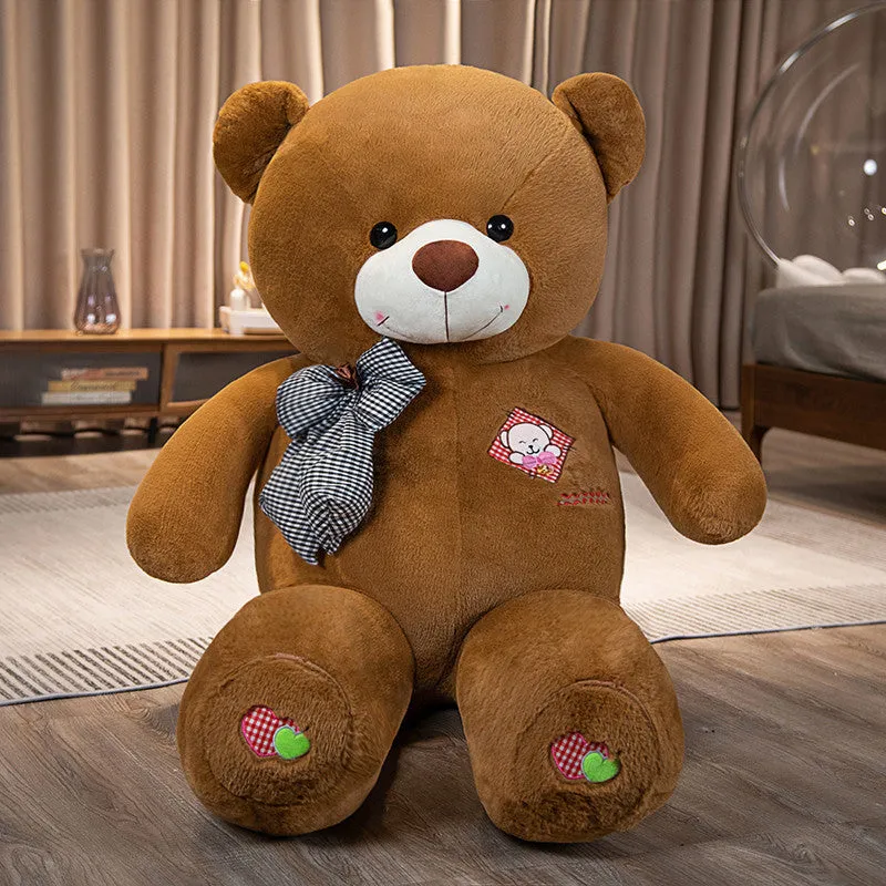 Hugsy:Giant Stuffed Teddy Bear