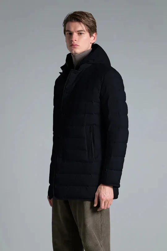 ID24595-Duno Navy Loft HP Jacket