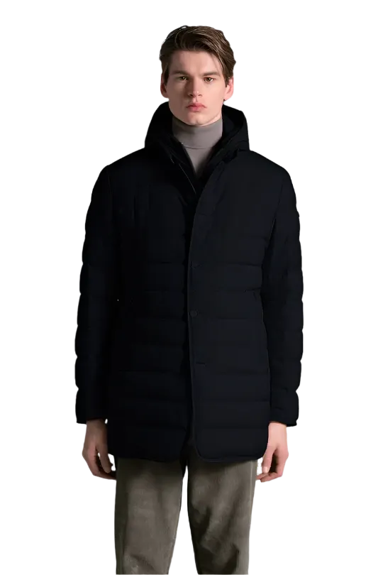 ID24595-Duno Navy Loft HP Jacket