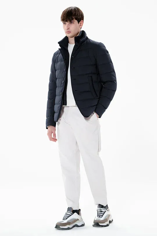 ID80247-Duno Navy Master Jacket