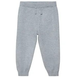 Infant & Toddler Neutral Gray Heather Sweater Knit Jogger