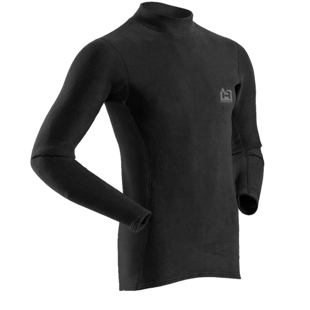 IR Men's Long Sleeve Thick Skin Top