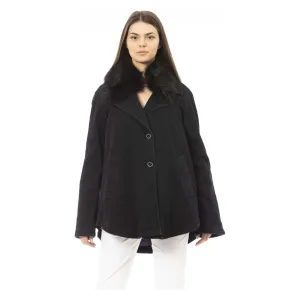 Jacob Cohen Black Cotton Women Jacket