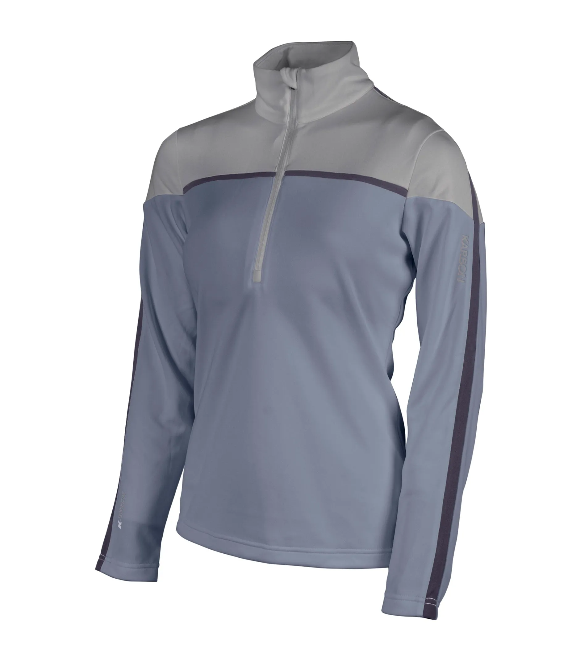 KA366 - Impact - Women's 1/4 Zip Base Layer