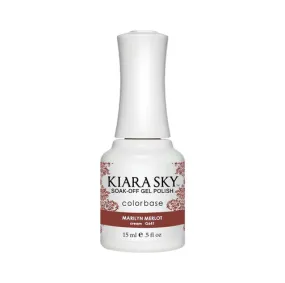 Kiara Sky Gel - 641 Marilyn Merlot