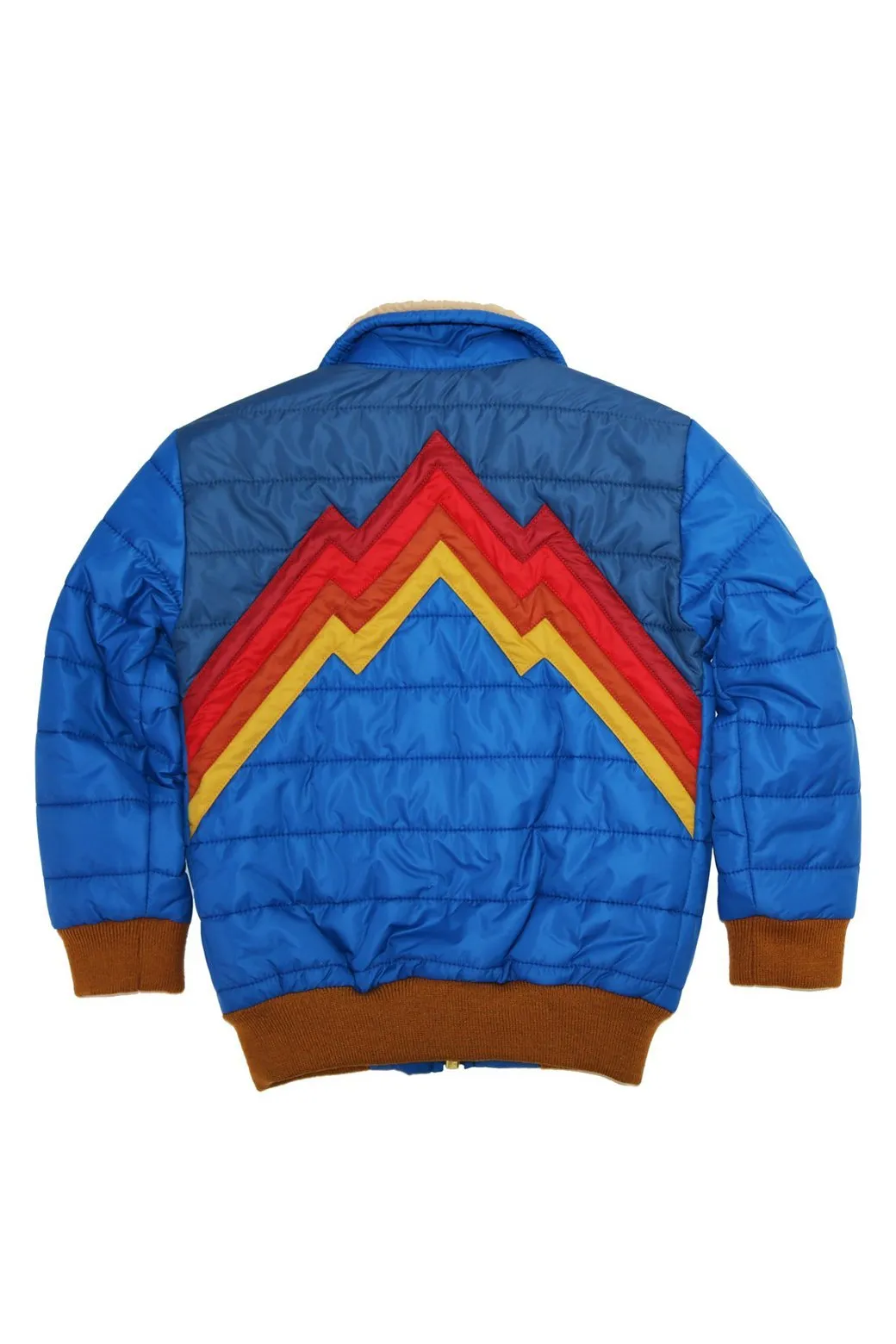 KID'S ALL SEASONS JACKET - SNORKEL BLUE