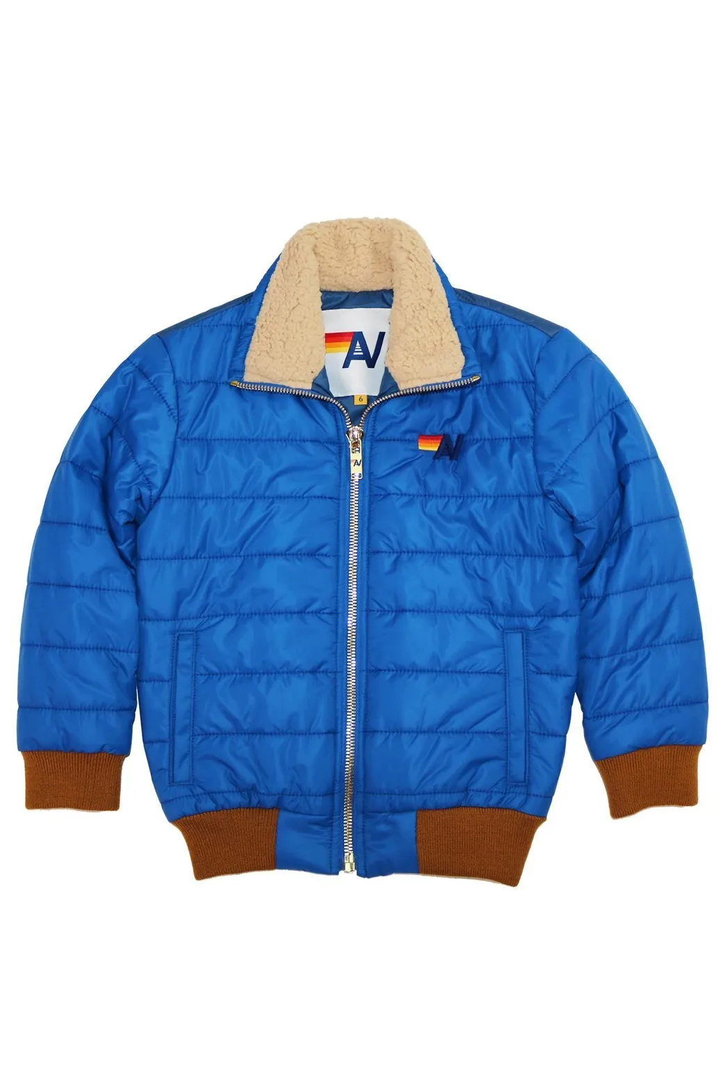 KID'S ALL SEASONS JACKET - SNORKEL BLUE