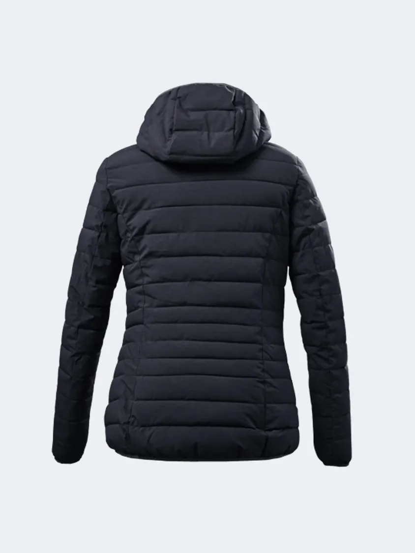 Killtec Uyaka Women Skiing Jacket Dark Navy