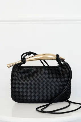 Kim Black Purse