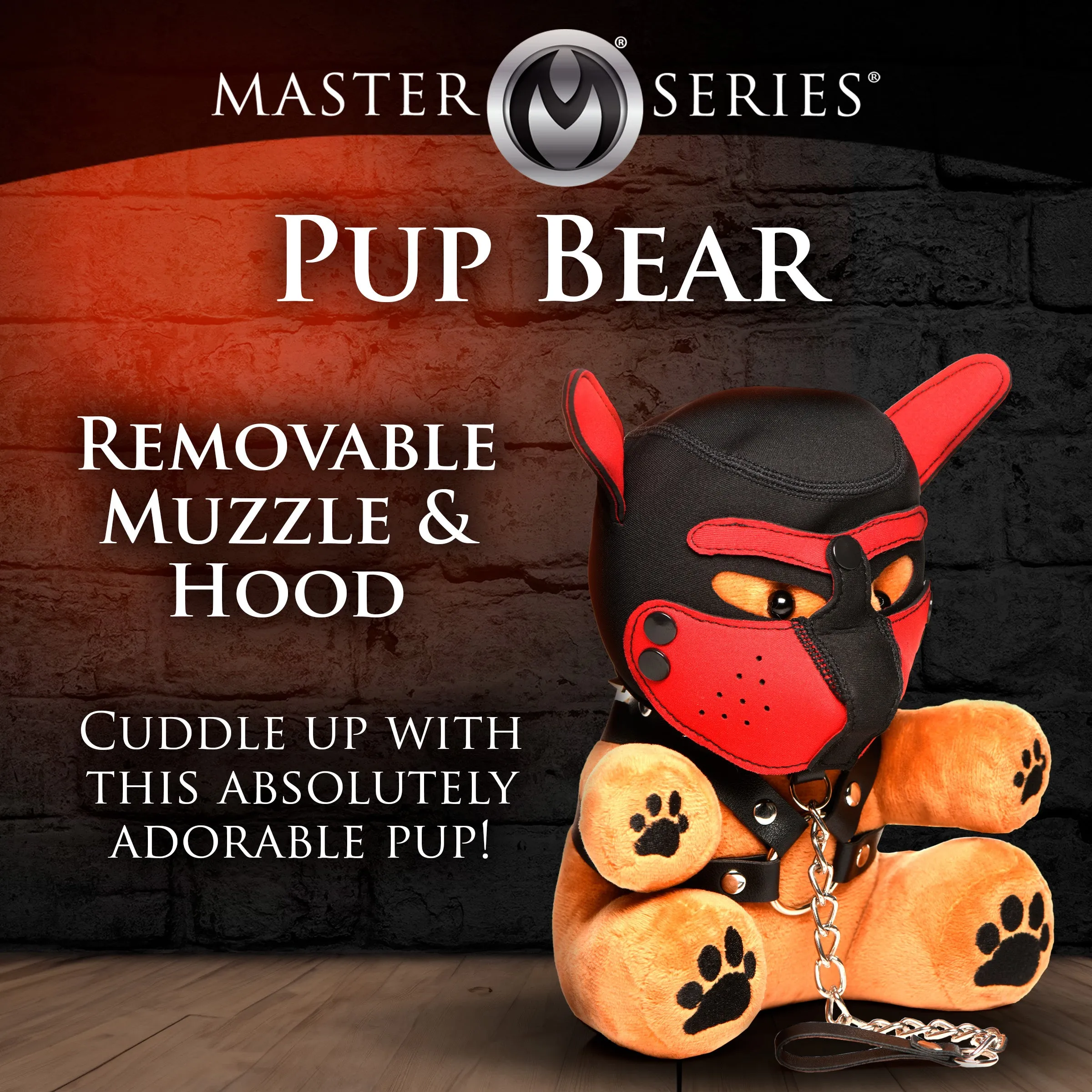 Kinky Plush Teddy Bear