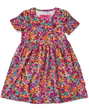 Kip & Co x Jenny Kee Peace, Love and Jenny Organic Cotton Everyday Dress