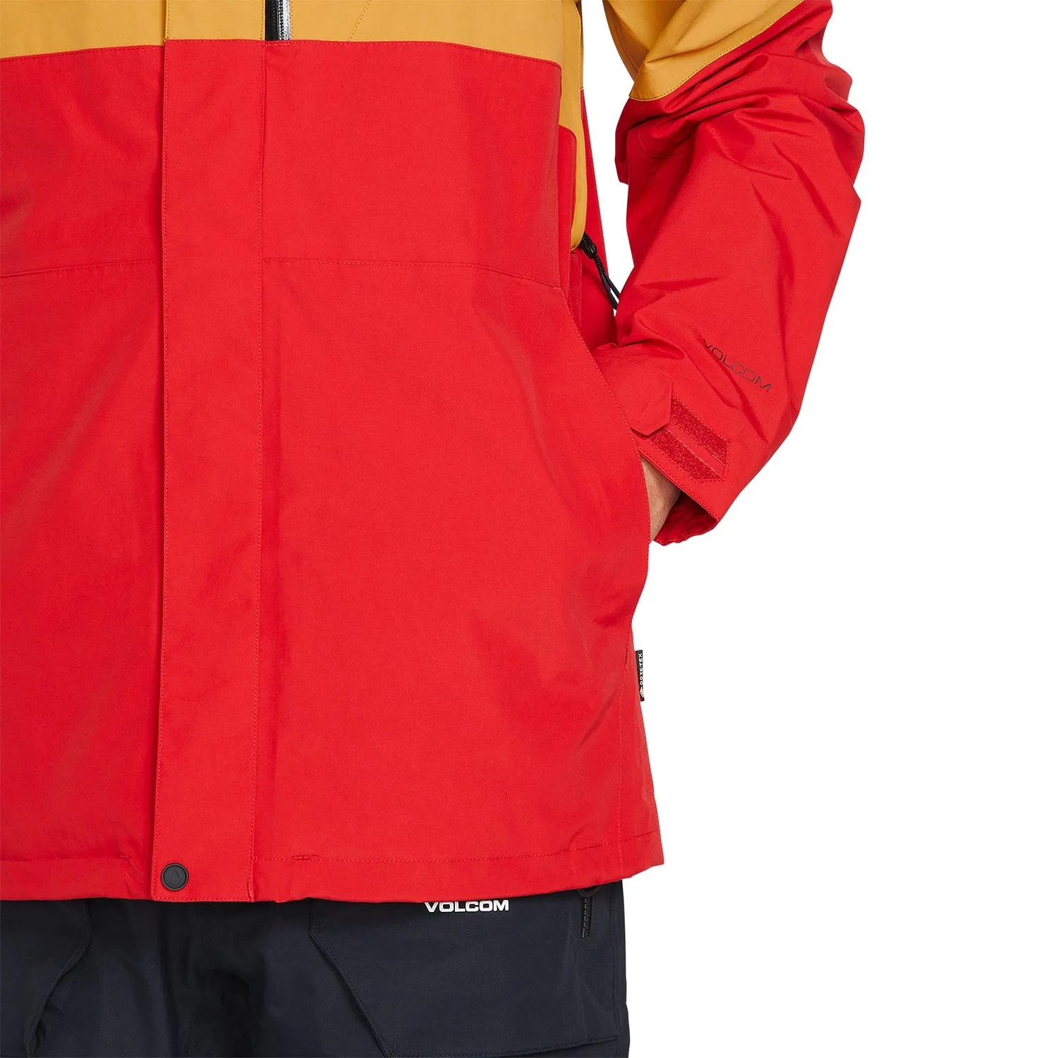 L Gore-Tex Jacket