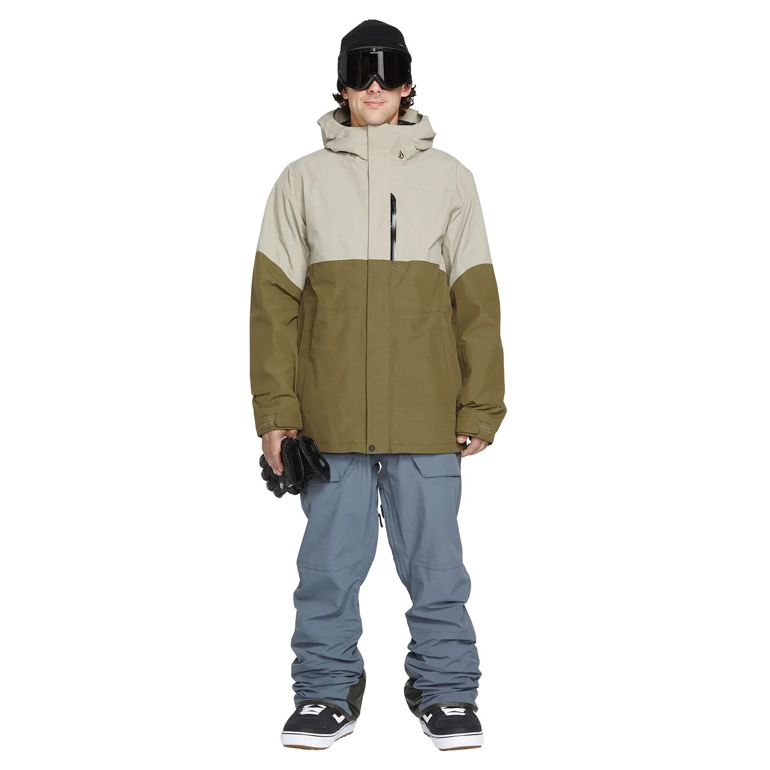 L Gore-Tex Jacket