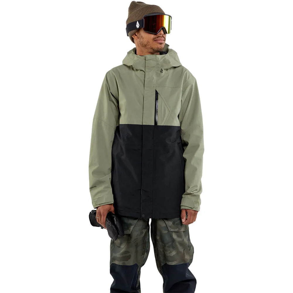 L Gore-Tex Snowboard Jacket