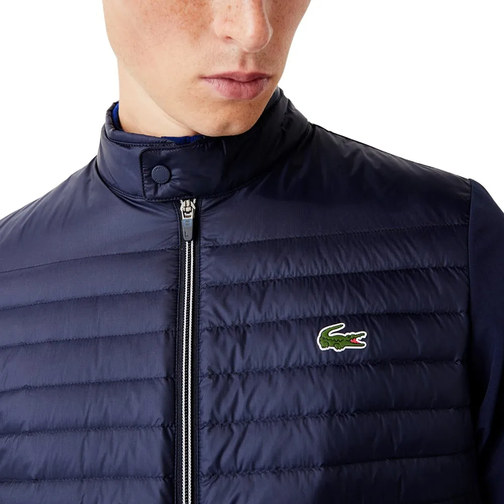 Lacoste Sport Lightweight Water-Resistand Quilted Golf Jacket 2020