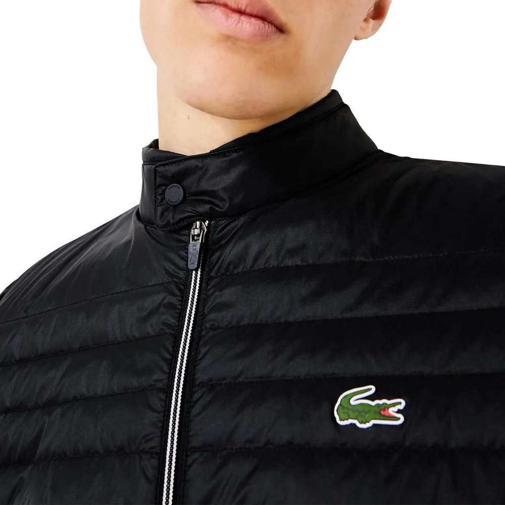 Lacoste Sport Lightweight Water-Resistand Quilted Golf Jacket 2020