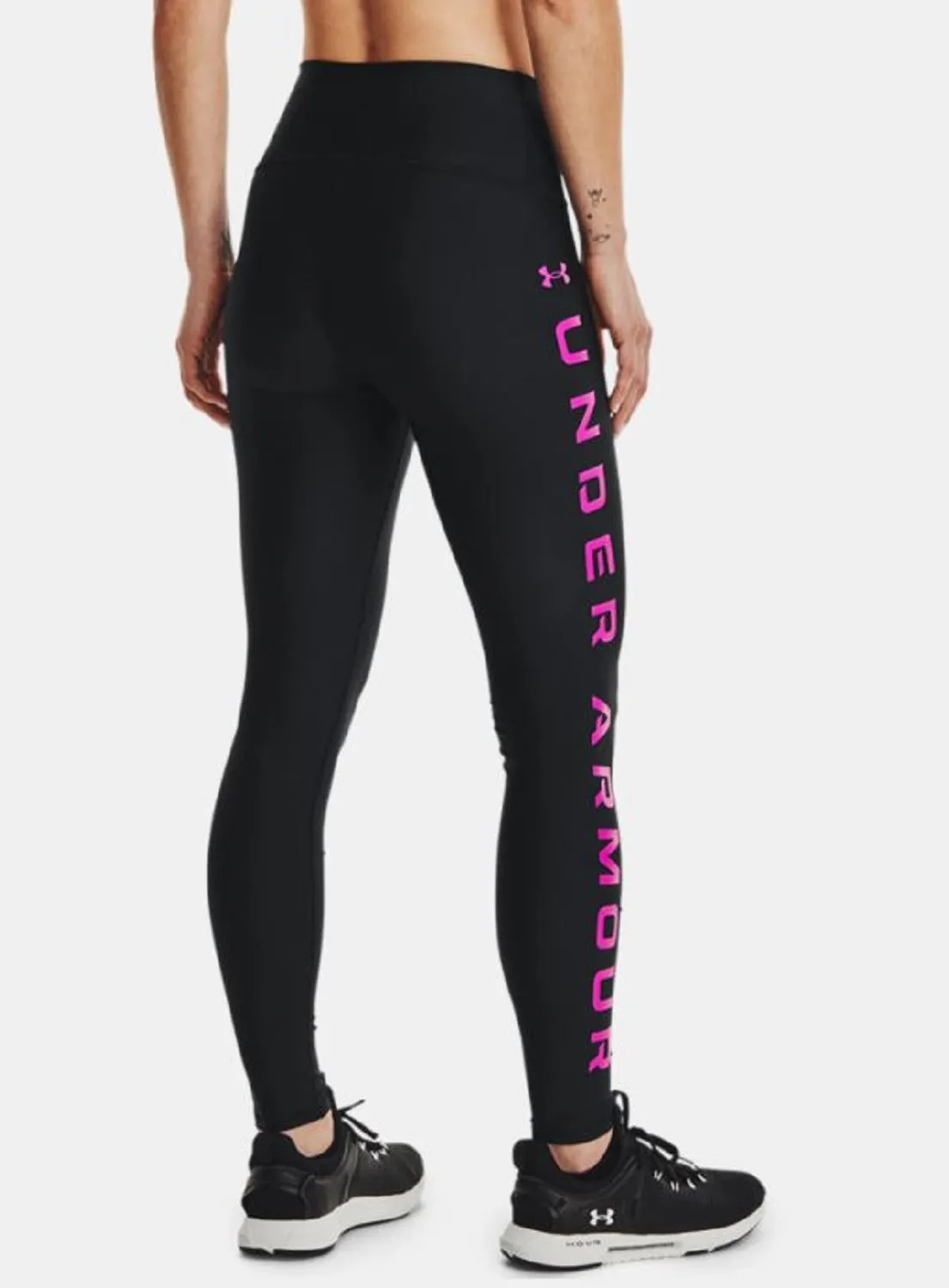 Leggings Under Armour HeatGear® Armour Branded