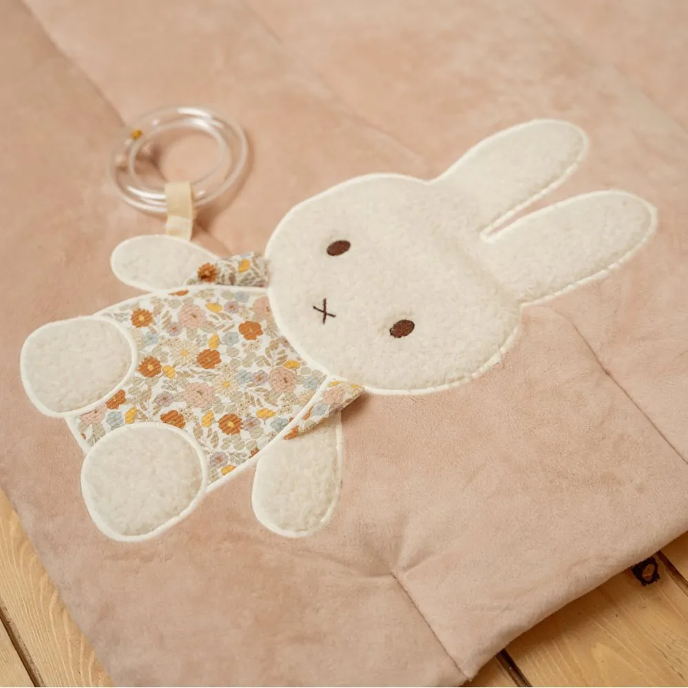 Little Dutch, Miffy Little Flowers Play Mat