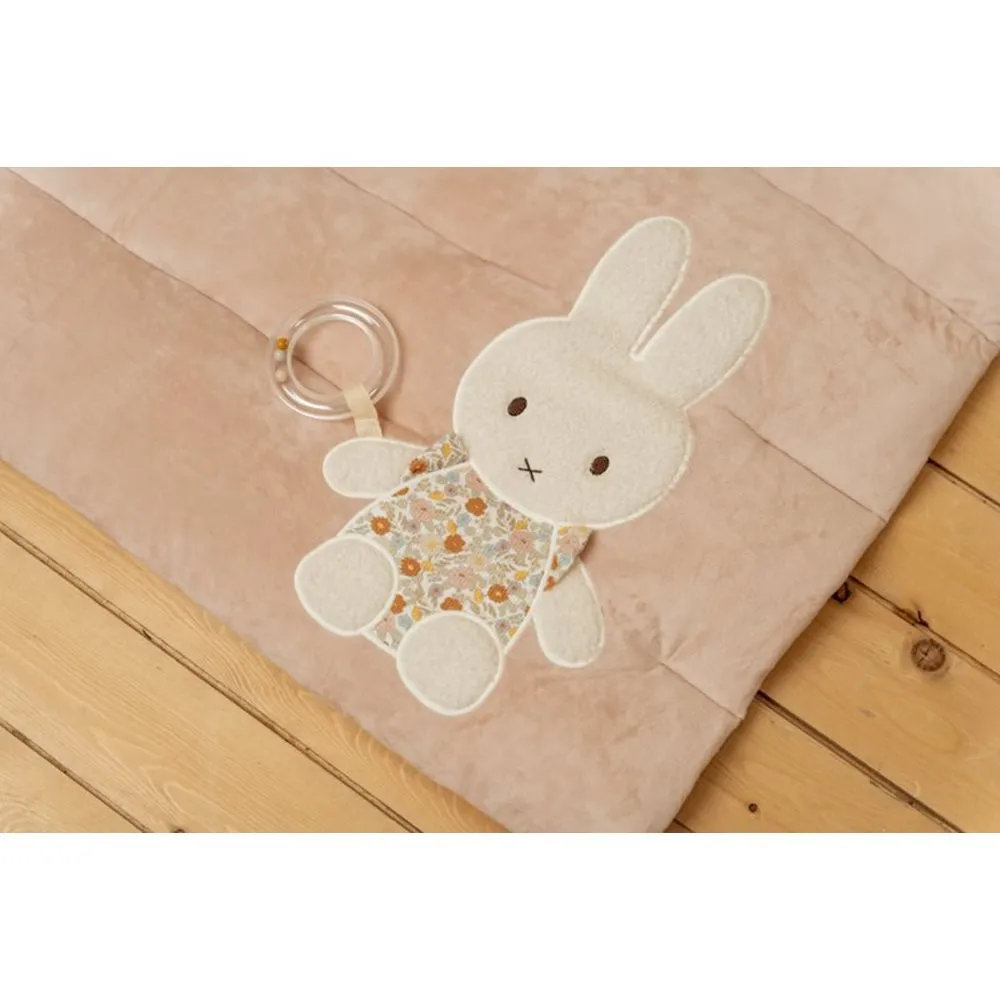 Little Dutch, Miffy Little Flowers Play Mat