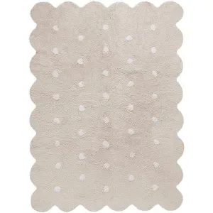 Lorena Canals Washable Rug Biscuit Beige