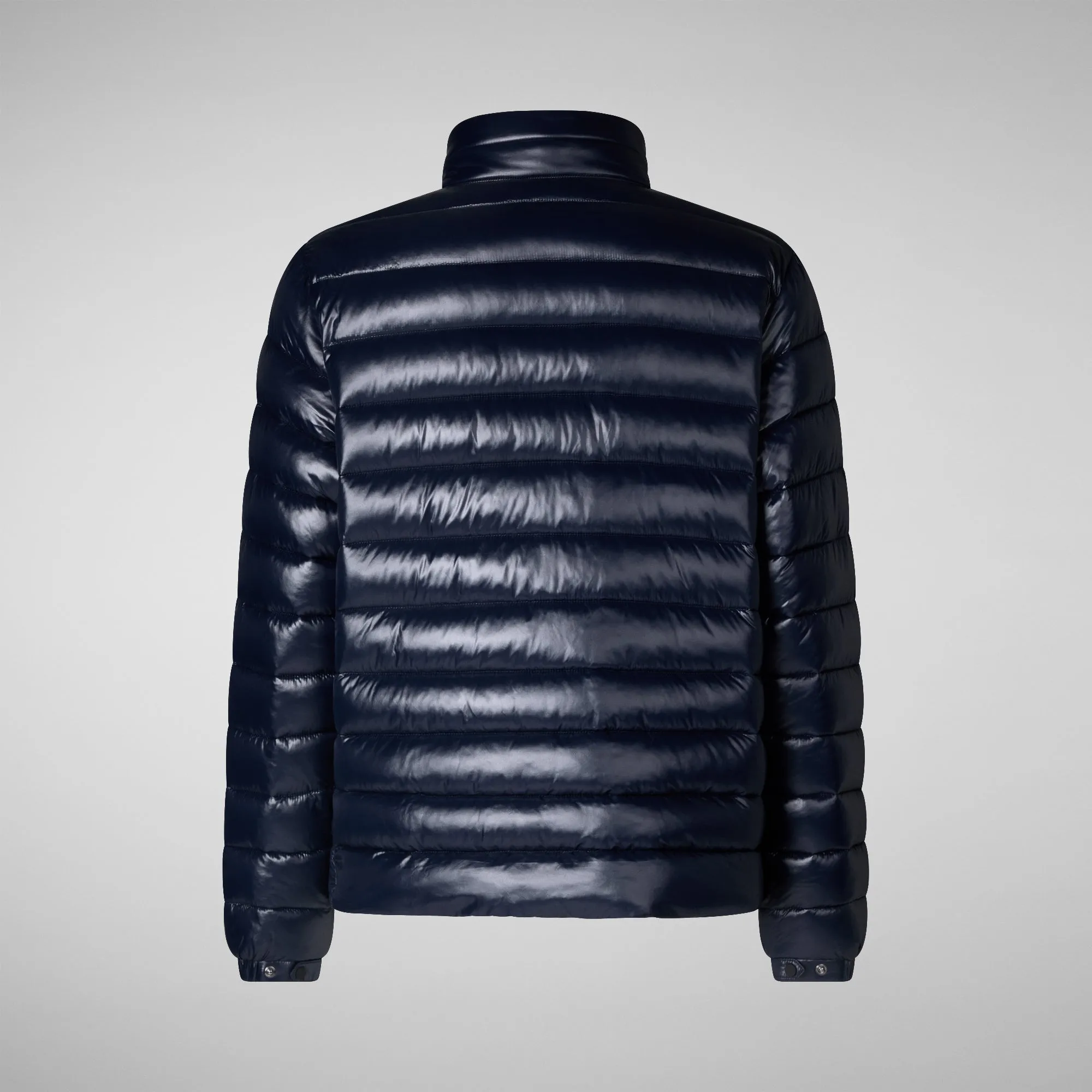 Man's jacket Holden in blue black