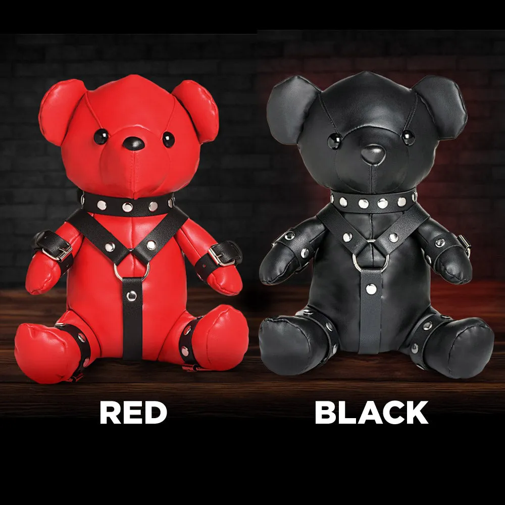 Master Series Gimp Bear Red