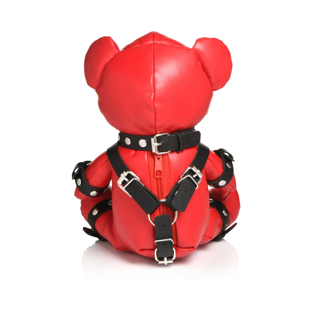 Master Series Gimp Bear Red