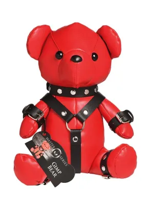 Master Series Gimp Bear