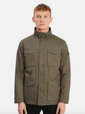 Matinique® Aubra Combat Coat/Khaki - SS22 SALE