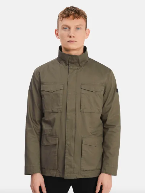 Matinique® Aubra Combat Coat/Khaki - SS22 SALE