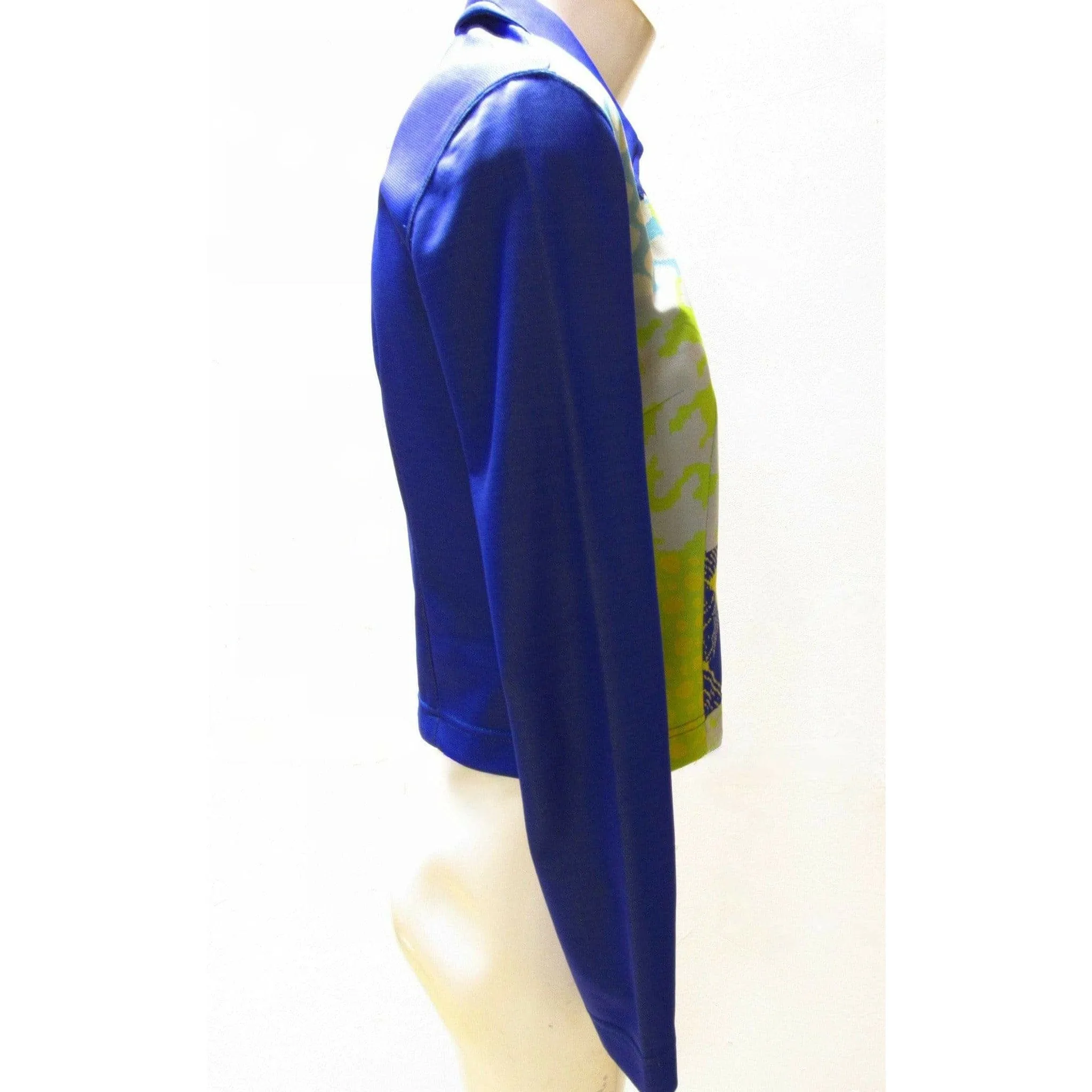 Matsuda Multi-Colored Shirt Jacket