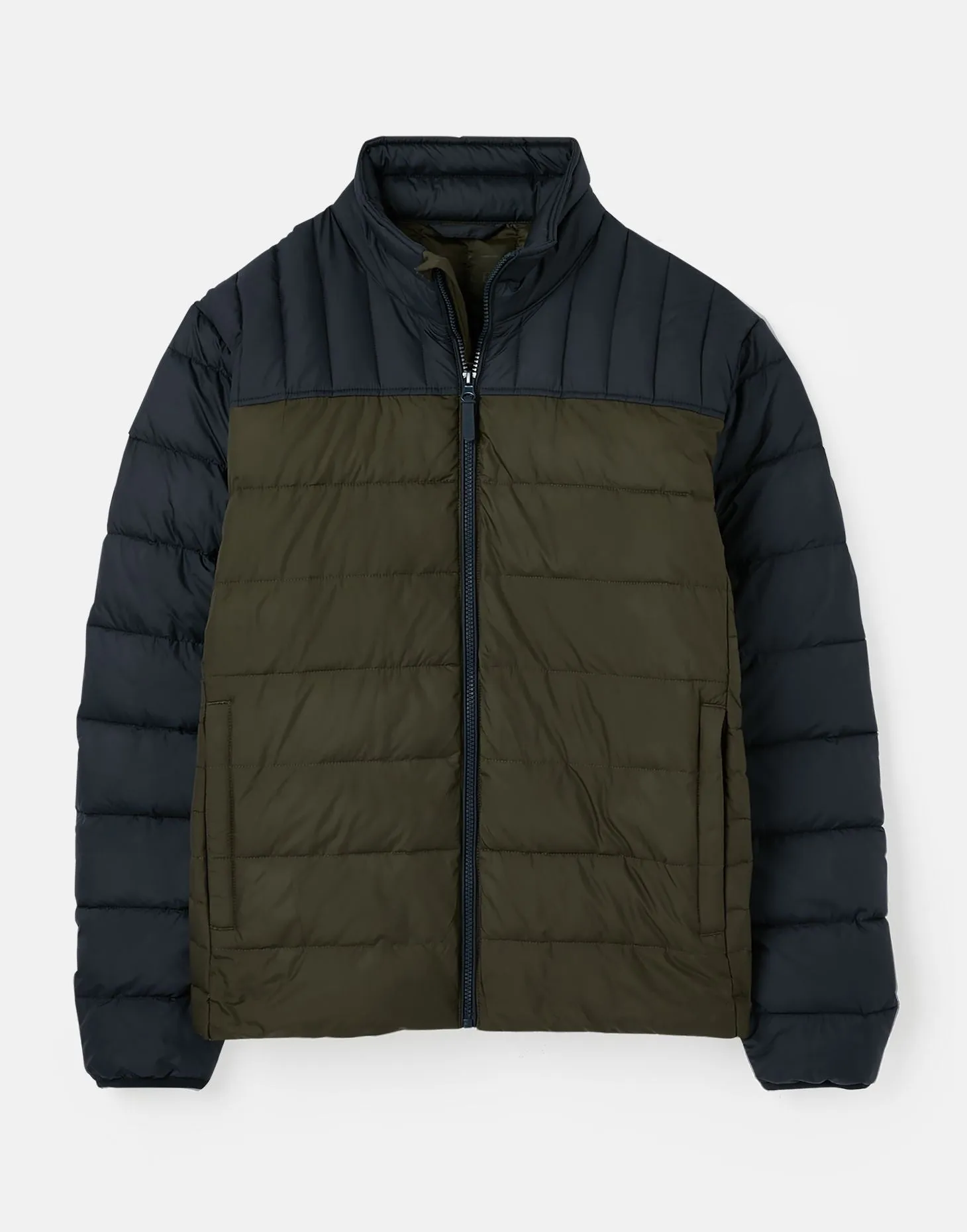 Men's Go To Padded Jacket - Heritage Green