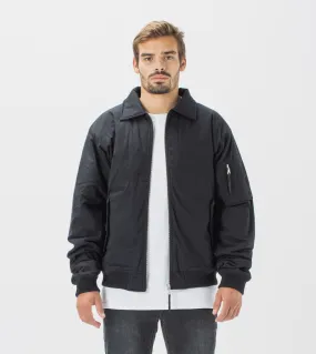 Militat Bomber Jacket Black