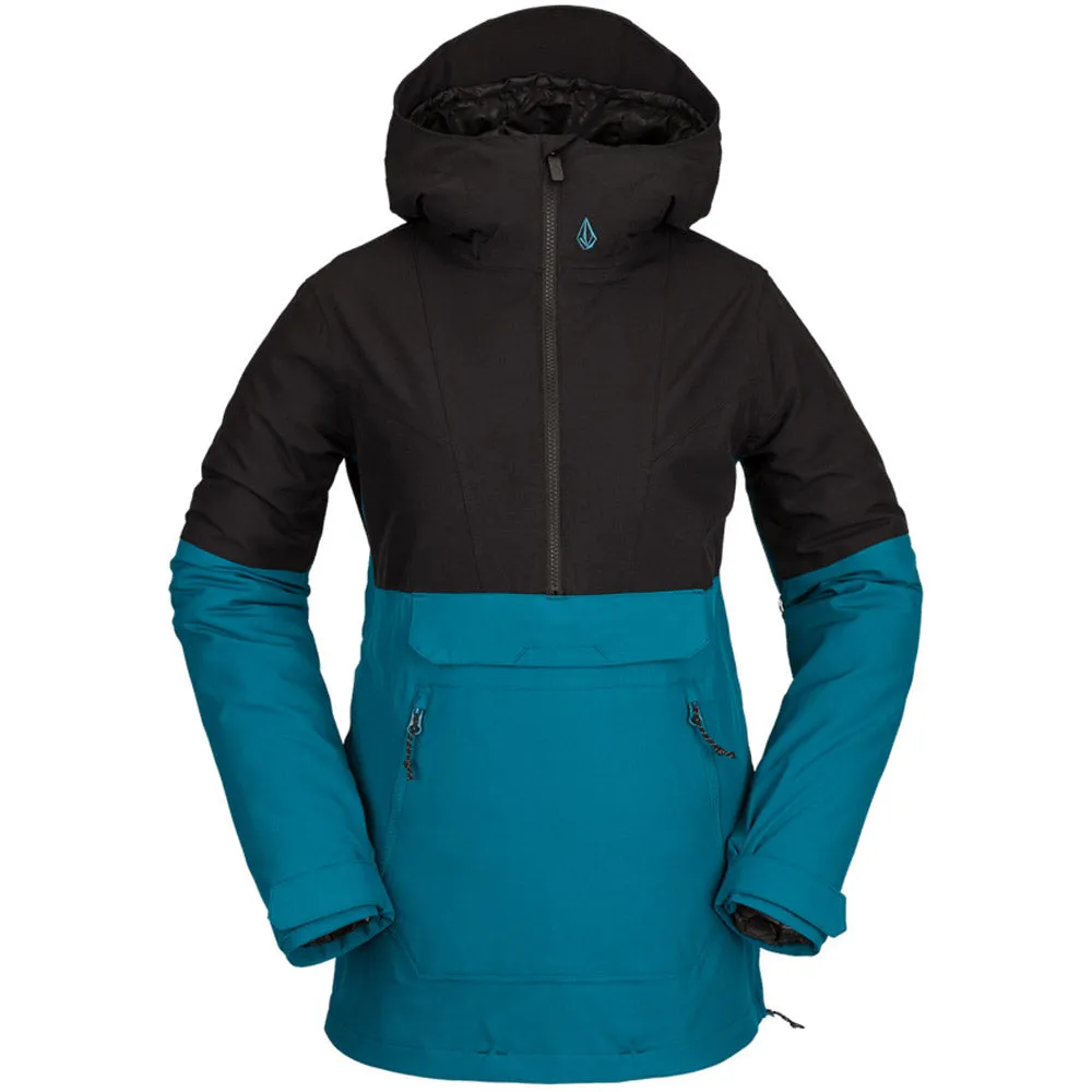 Mirror Pullover Snowboard Jacket - Womens