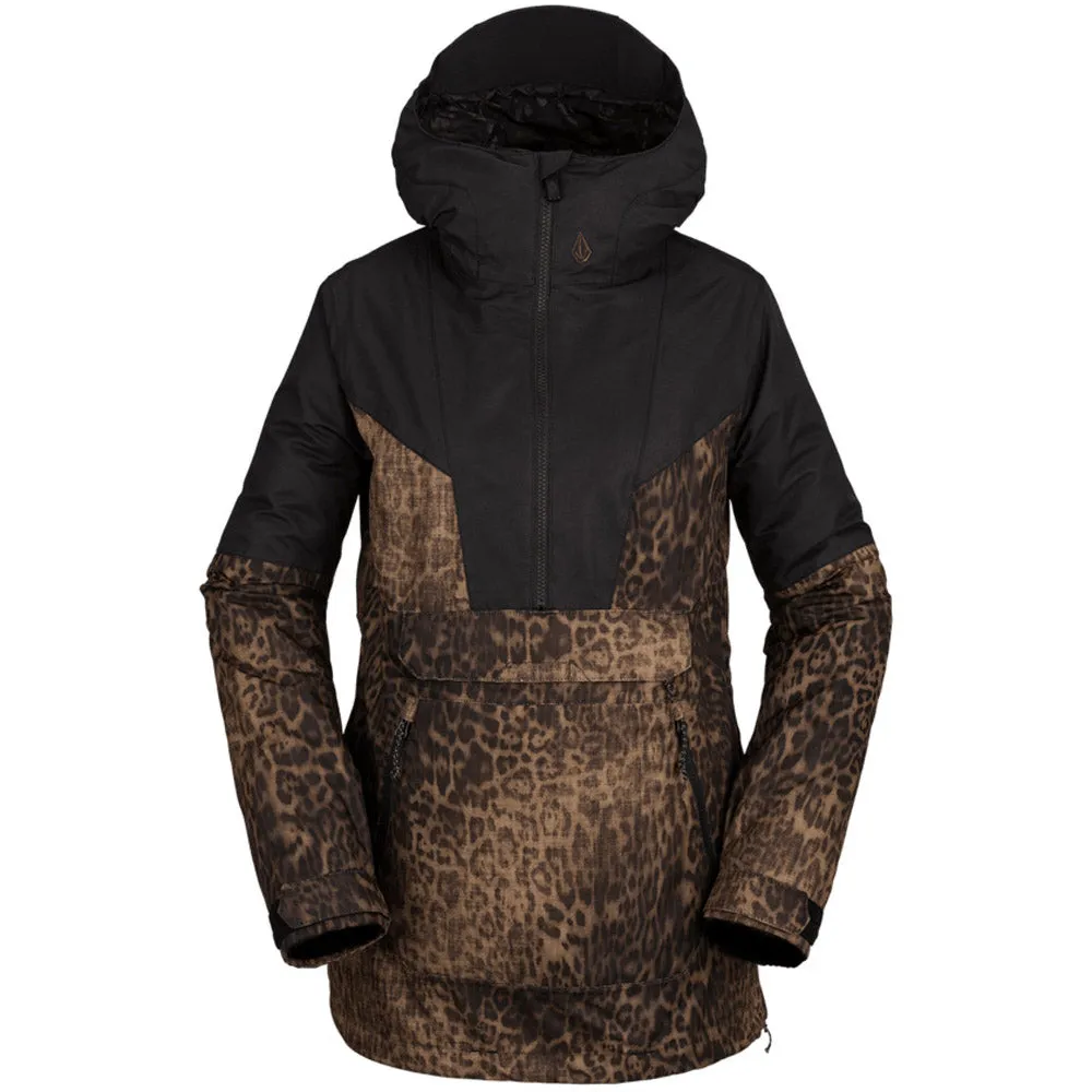 Mirror Pullover Snowboard Jacket - Womens