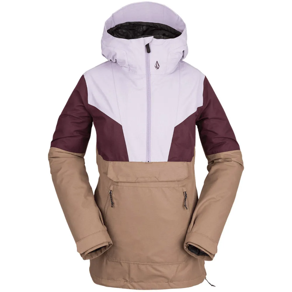 Mirror Pullover Snowboard Jacket - Womens