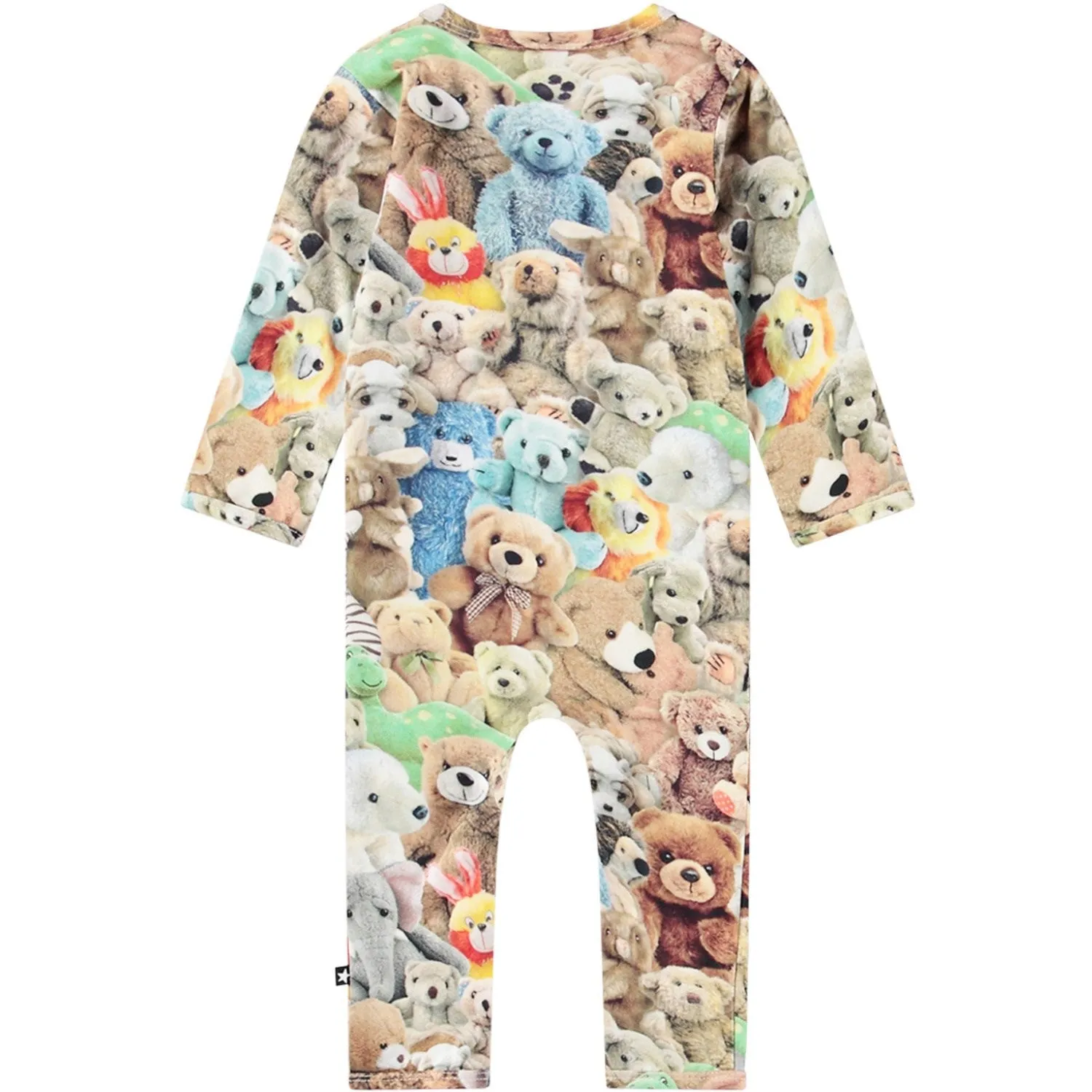 Molo Teddy Friends Fenez Onesie