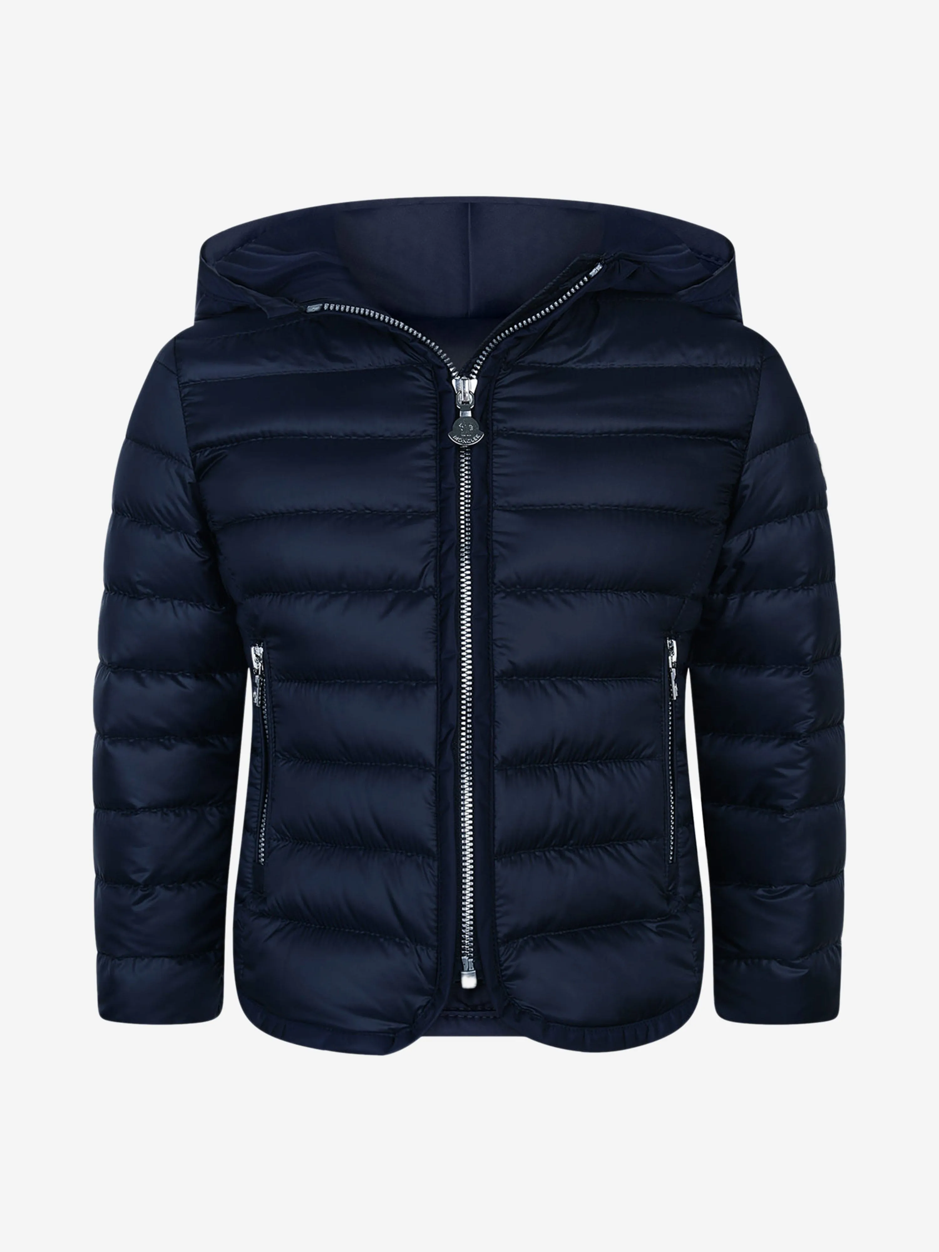 Moncler Enfant Girls Down Padded Takaroa Jacket