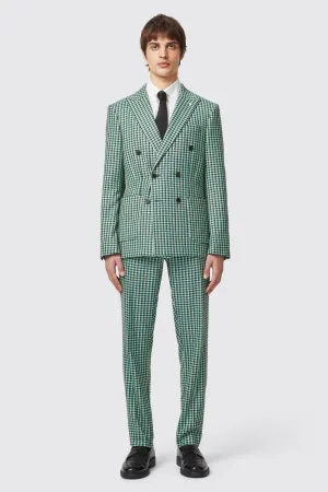 Morrison Suit Green