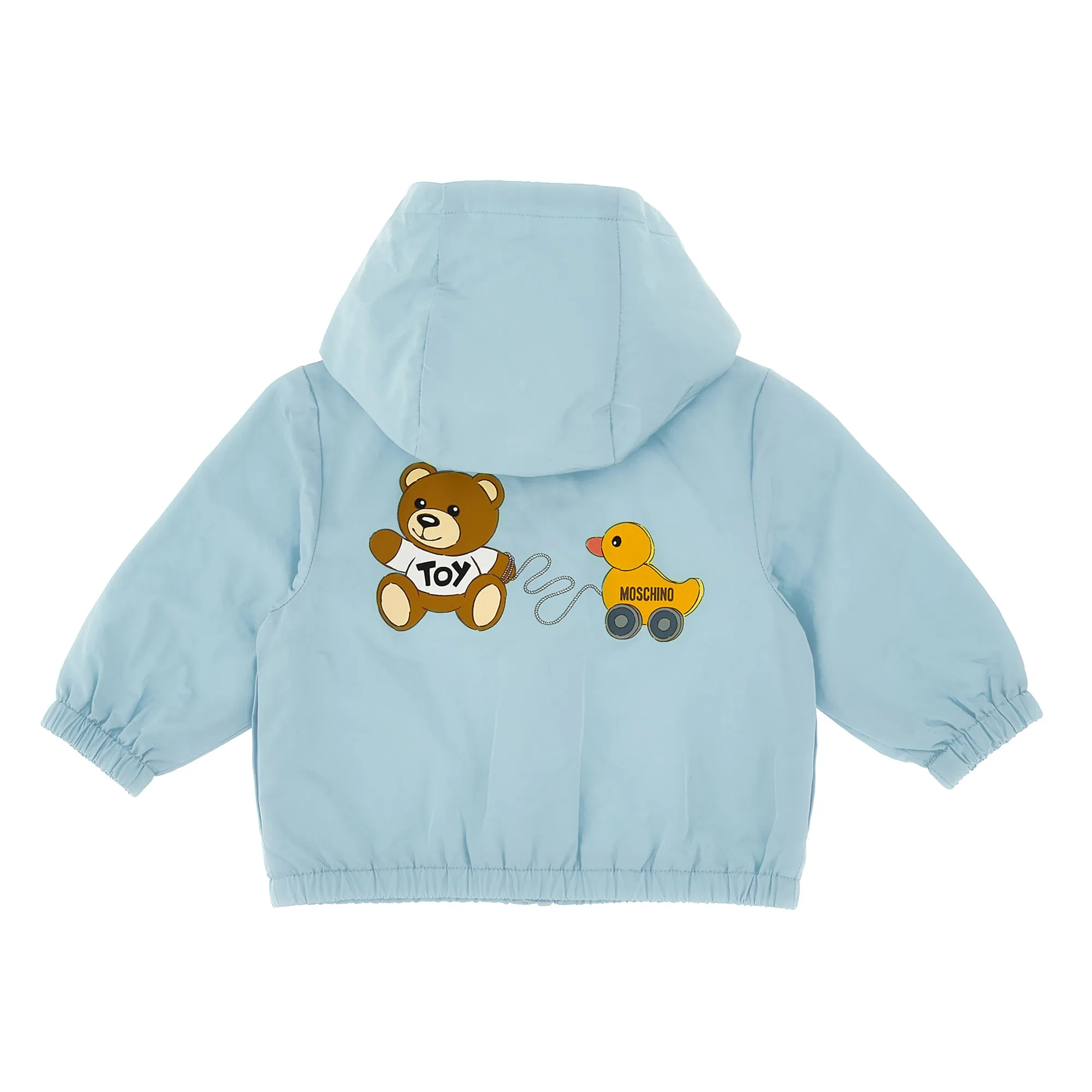 Moschino Baby Boys Toy Jacket