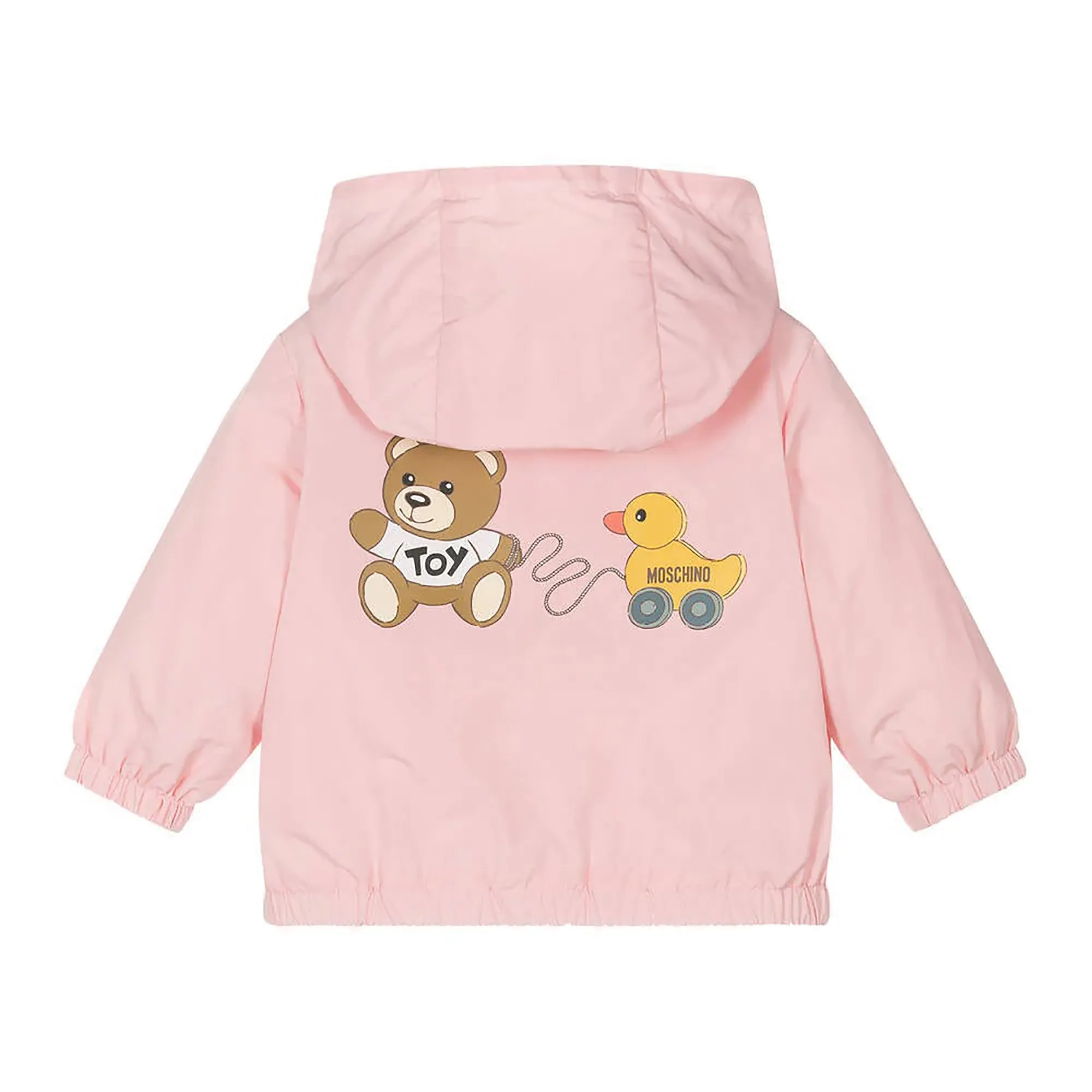 Moschino Baby Girls Toy Jacket