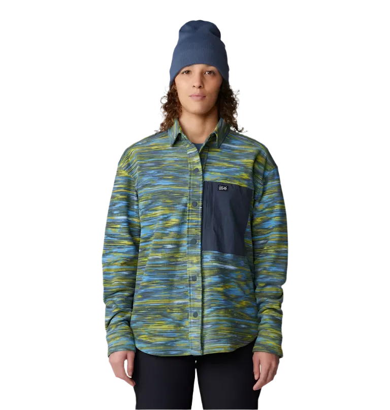 Mountain Hardwear - Women's Microchill™ Shirt