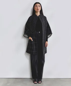 Naari Cocoon Quilted Jacket