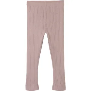 Name It Deauville Mauve Omina Slim Leggings