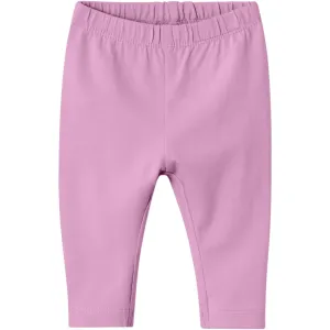 Name It Pastel Lavender Vuvivian Leggings