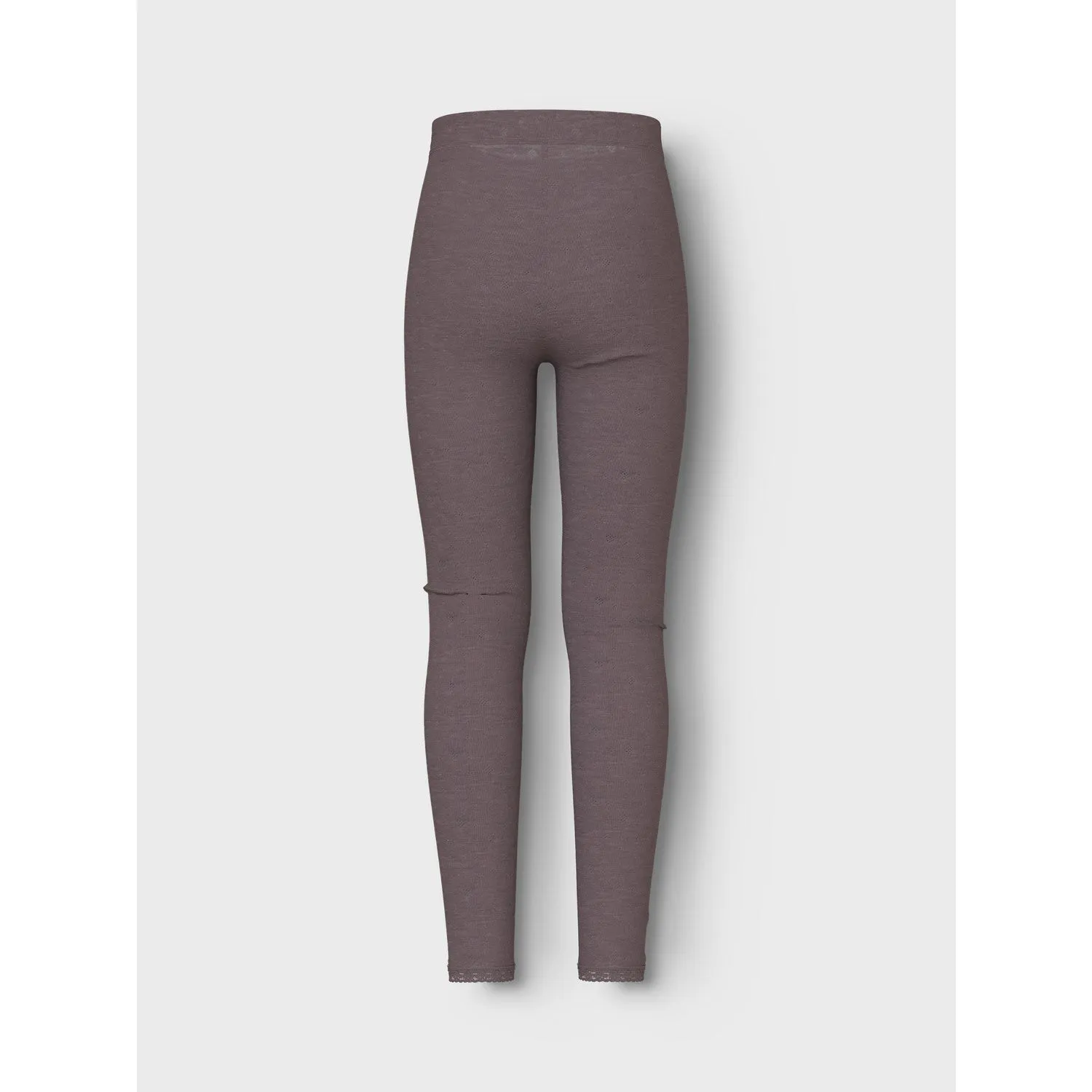 Name It Sparrow Wang Wool Needle Legging Solid