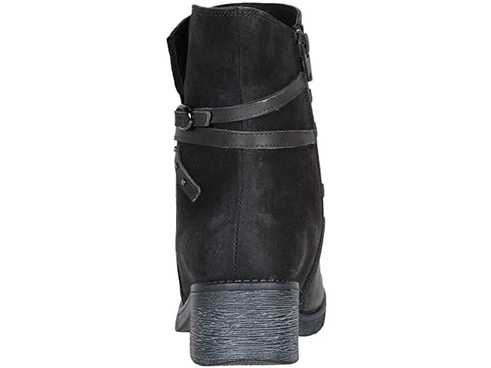 Naot Poet 17605 Suede Leather Ankle Boot