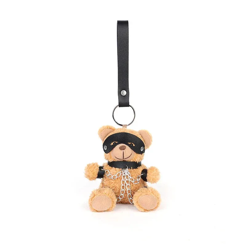 Naughty Bear Keychain